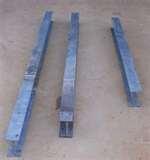 pictures of Steel Fencing Livestock