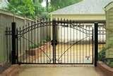 Residential Steel Fences And Gates photos