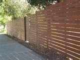 pictures of Steel Fences Modern
