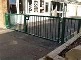 Steel Fencing Bolton photos