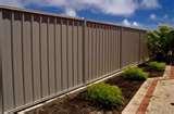 Steel Fencing Perth Prices pictures