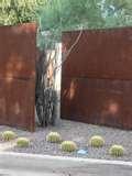 Steel Fences Modern photos