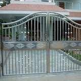 Stainless Steel Fencing Gate pictures
