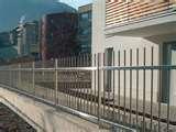 photos of Steel Fences Italiano