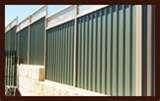 Steel Fences In Perth pictures