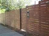 Steel Fences Modern