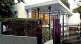 Steel Fences Modern