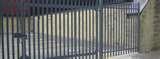 photos of Steel Fencing Milton Keynes