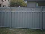 Steel Fencing Options
