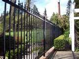 Steel Fencing Options images