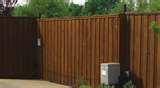 Steel Fences Dallas pictures