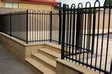 photos of Steel Fencing South Australia