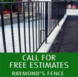 images of Steel Fences Dallas