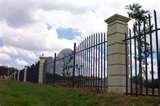 pictures of Steel Fences Aluminium