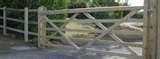 pictures of Steel Fencing Milton Keynes