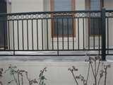 Steel Fences Aluminium images