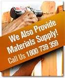 images of Steel Fencing South Australia