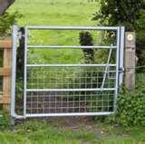 images of Steel Fencing Milton Keynes