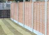 pictures of Steel Fencing Milton Keynes