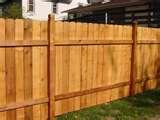 Steel Fences Dallas pictures