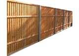 images of Steel Fencing Milton Keynes