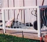 photos of Steel Fences Home