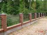 pictures of Steel Fences Gates