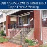 Steel Fences Chicago Il pictures