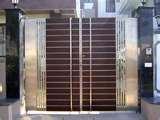 Steel Fences Gates photos