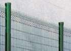 Steel Fencing Derbyshire pictures