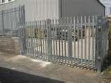 pictures of Steel Fencing Somerset West