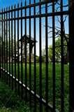 pictures of Steel Fences Chicago Il