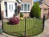 Steel Fencing Derbyshire pictures