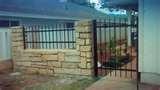 Steel Fences Home images