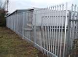 Steel Fencing Somerset West pictures