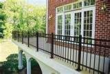 Steel Fencing Maryland pictures