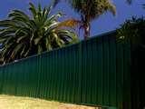 pictures of Steel Fencing Sheeting