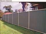 Steel Fencing Privacy images