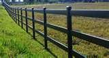 Steel Fences Black photos