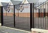 photos of Steel Fencing South Shields