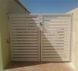 Steel Fencing Slats photos