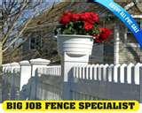 Steel Fences Long Island