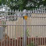Steel Fencing Slats images