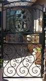 photos of Ornamental Steel Fencing California