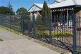 Steel Fencing Privacy