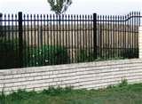 Steel Fencing For Pools photos