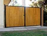 pictures of Ornamental Steel Fencing California
