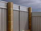 Steel Fencing Sheeting
