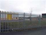 Steel Fencing Metal images
