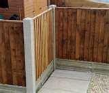 images of Steel Fencing Spalding